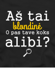 Aš tai blondinė